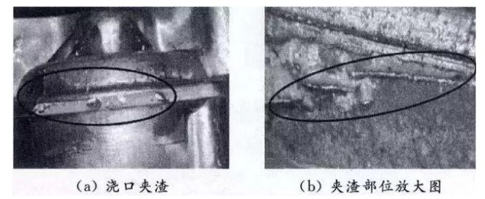 消失模鑄造時(shí)進(jìn)砂問題如何處理？